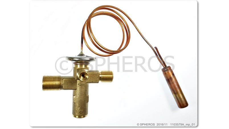 Expansionsventil Revo 1:a gen