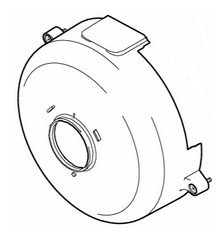Motorkåpa Thermo Plus 230-350