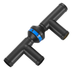 Vattenventil 4xØ20 mm