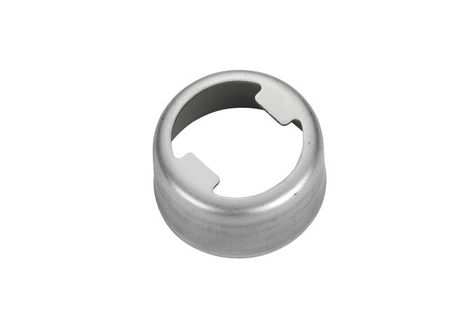 Ändskydd för 24 mm avgasslang