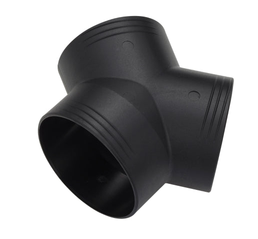 Y-rör Ø90x80x80 mm