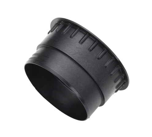 Kontramutter Ø 90mm utsläpp