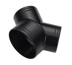 Y-rör Ø 80x60x60 mm