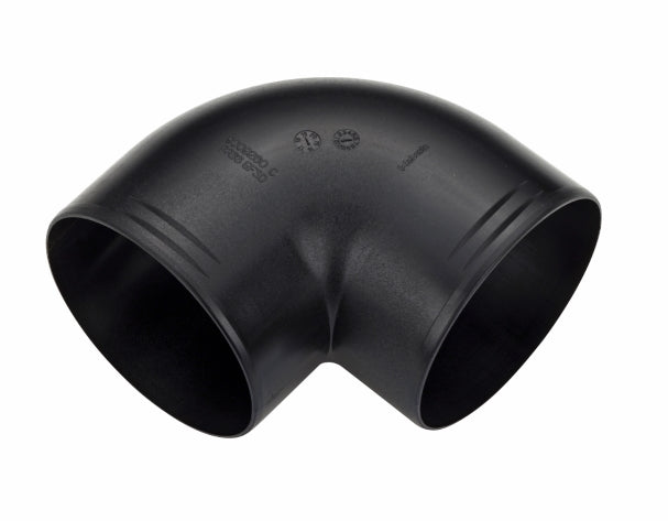 Rörkrök Ø 90mm/90°