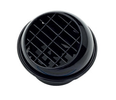 Luftutsläpp Ø60 mm, plast