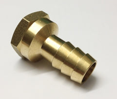 Slanganslutning Ø16mm