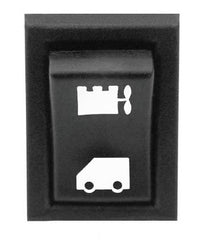 Strömställare, motor - bodel