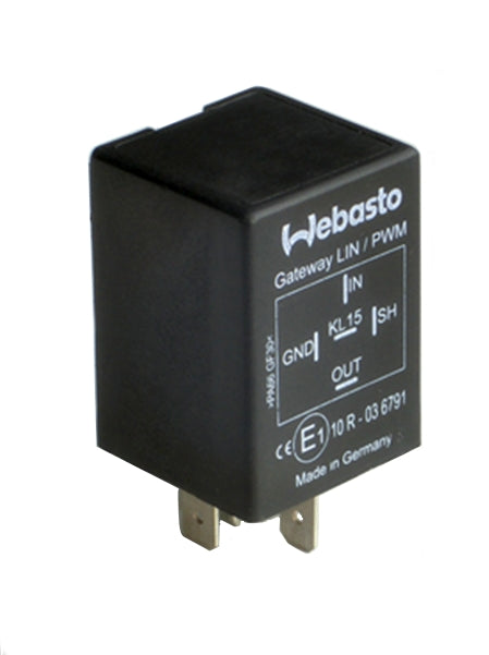 Fläktmodul med PWM funktion