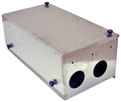 Air Top inbyggnadsbox chassie