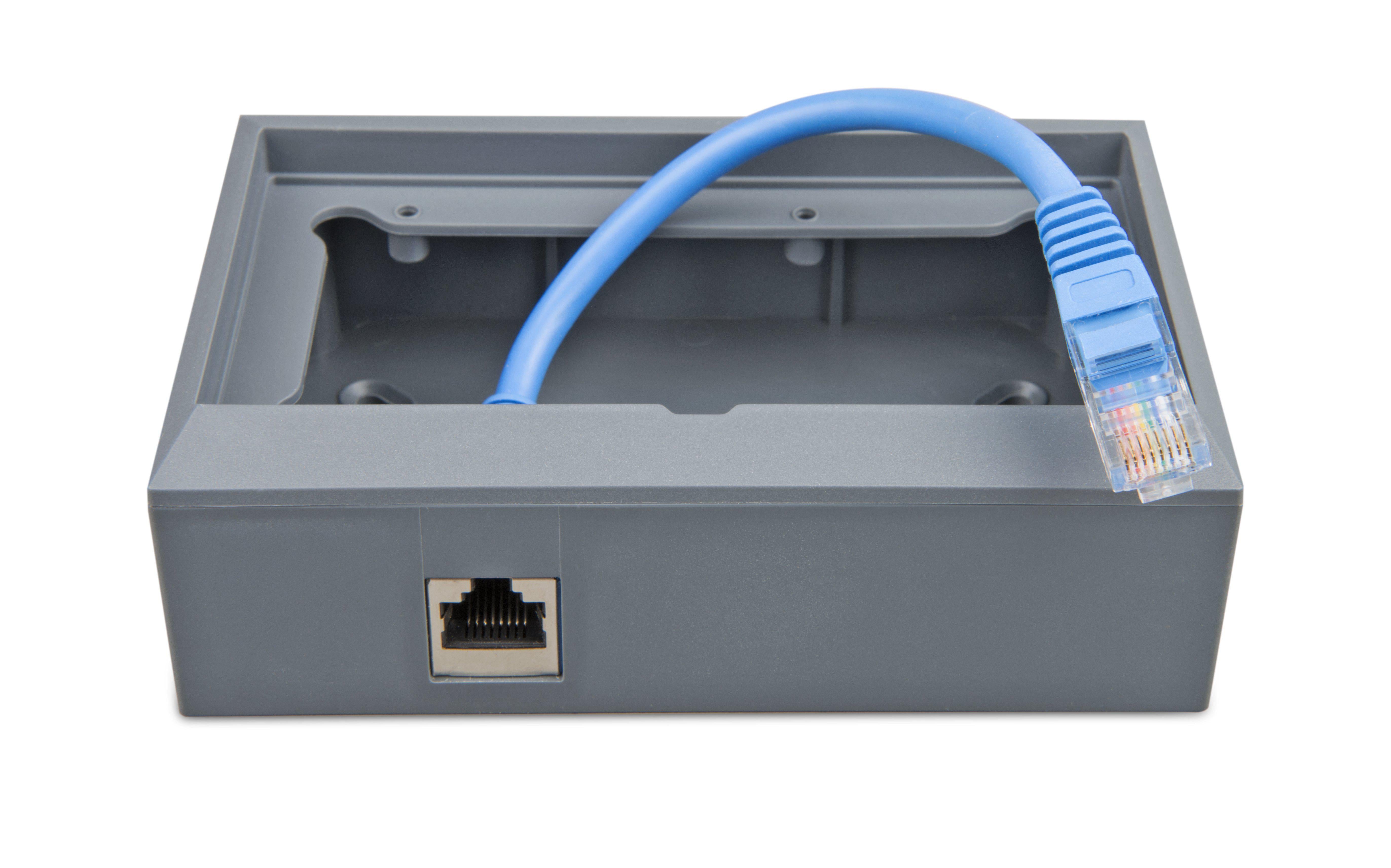 Wall mount GX device