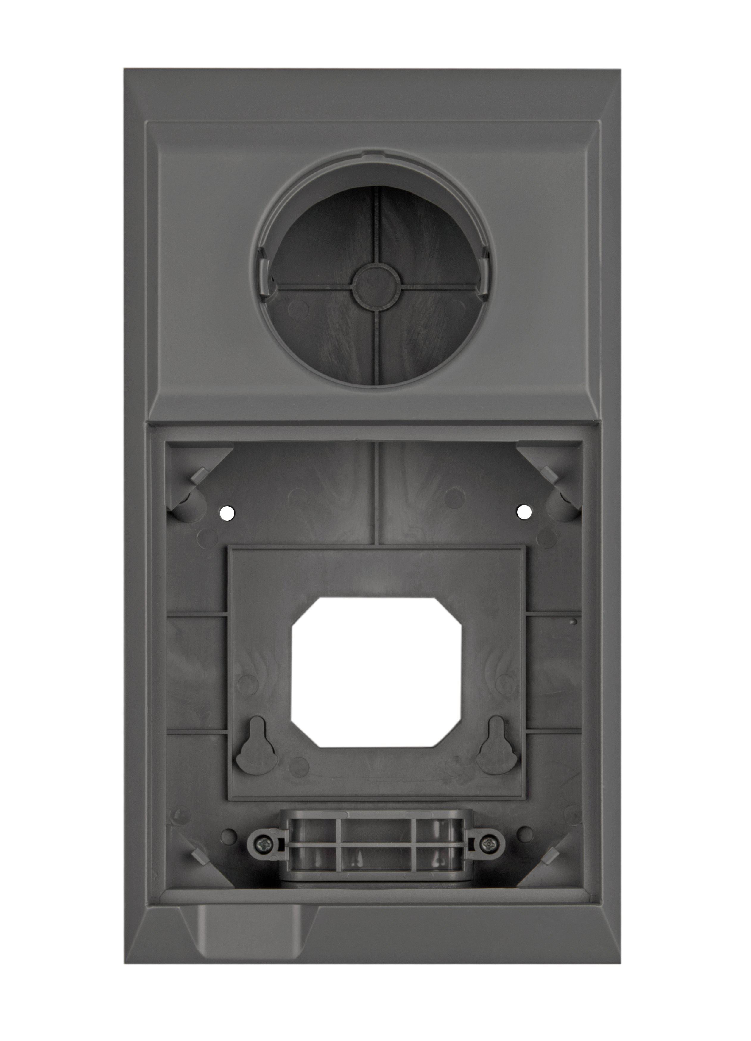 Wall mount for Color C. & BMV