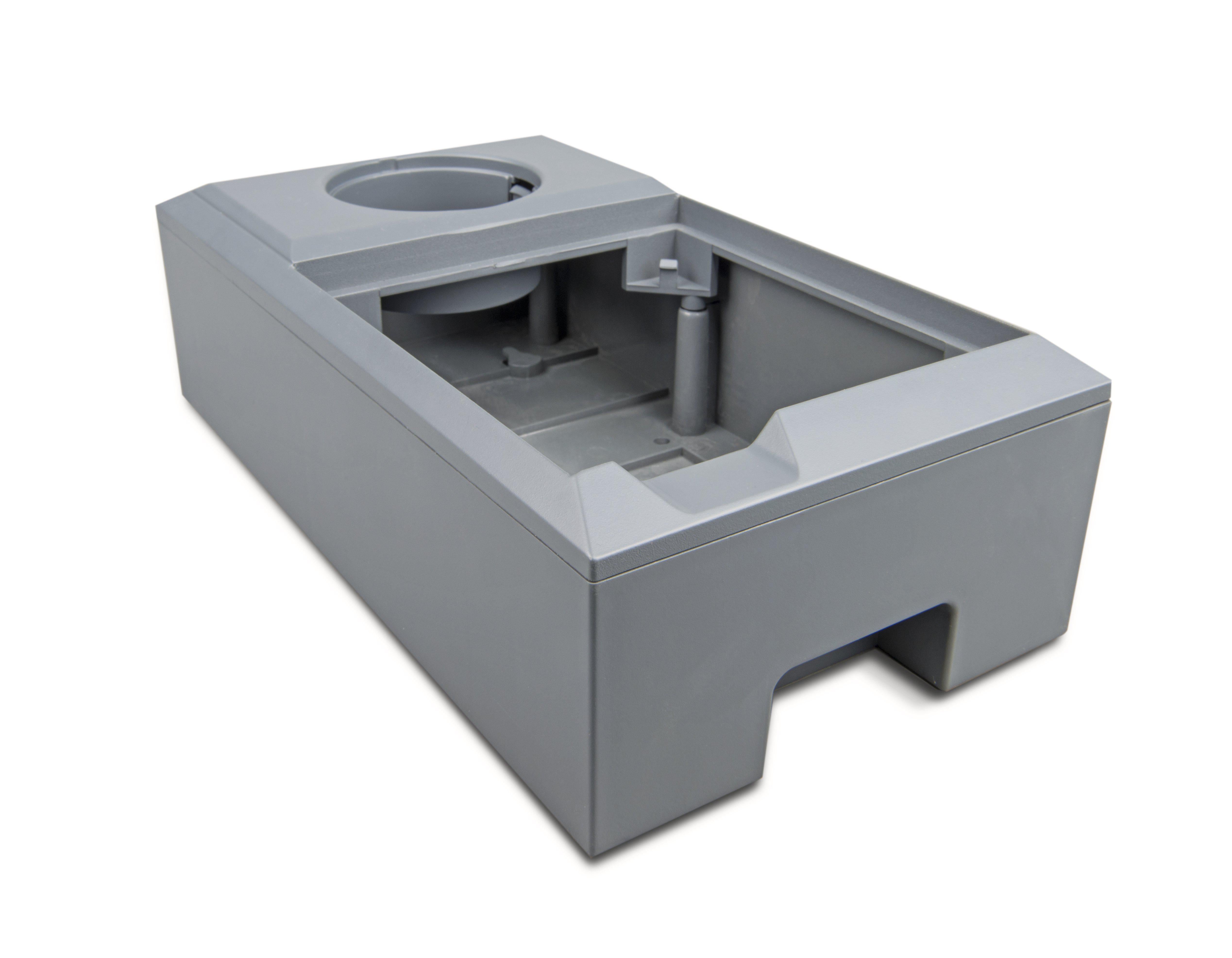 Wall mount for Color C. & BMV