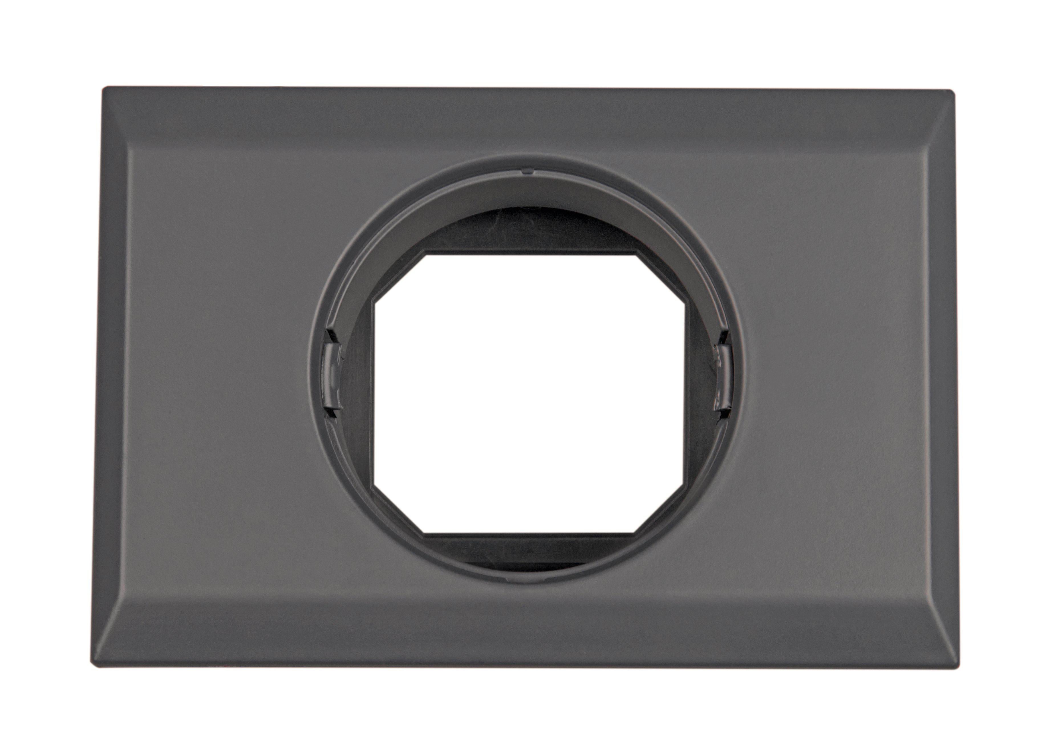 Wall mounted enclosure for BMV