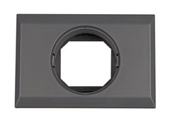 Wall mounted enclosure for BMV