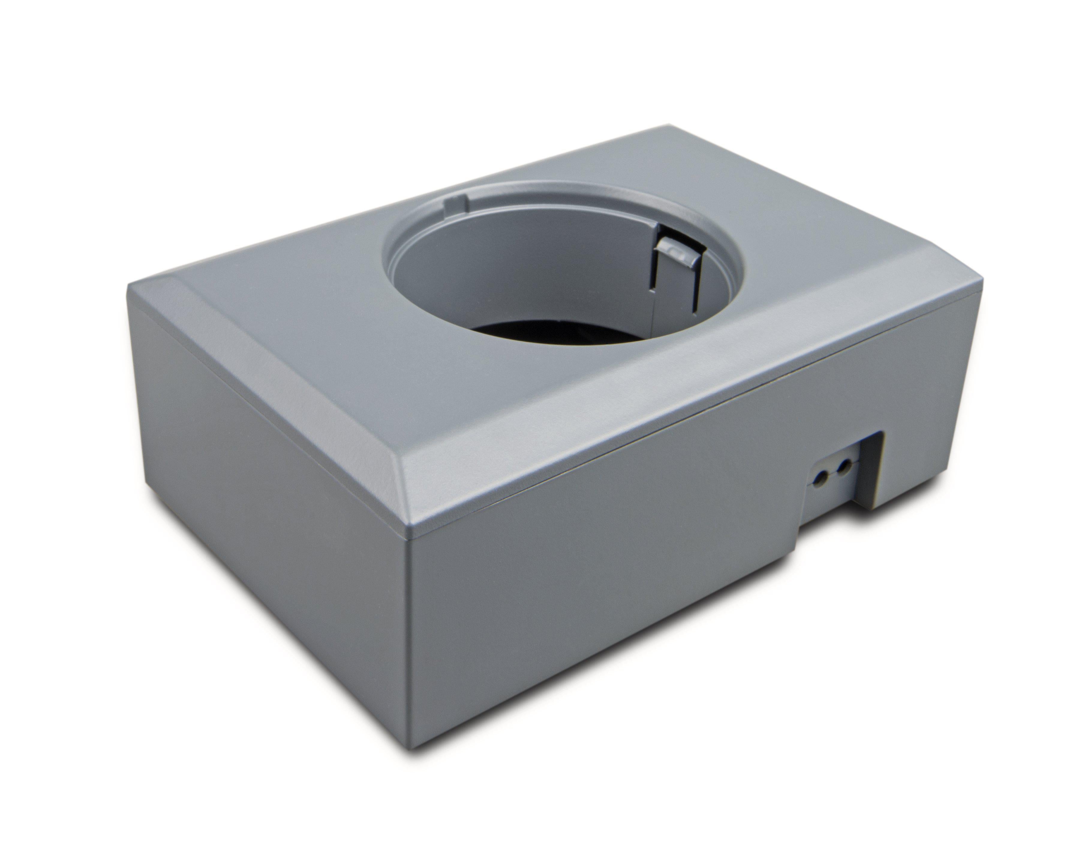 Wall mounted enclosure for BMV