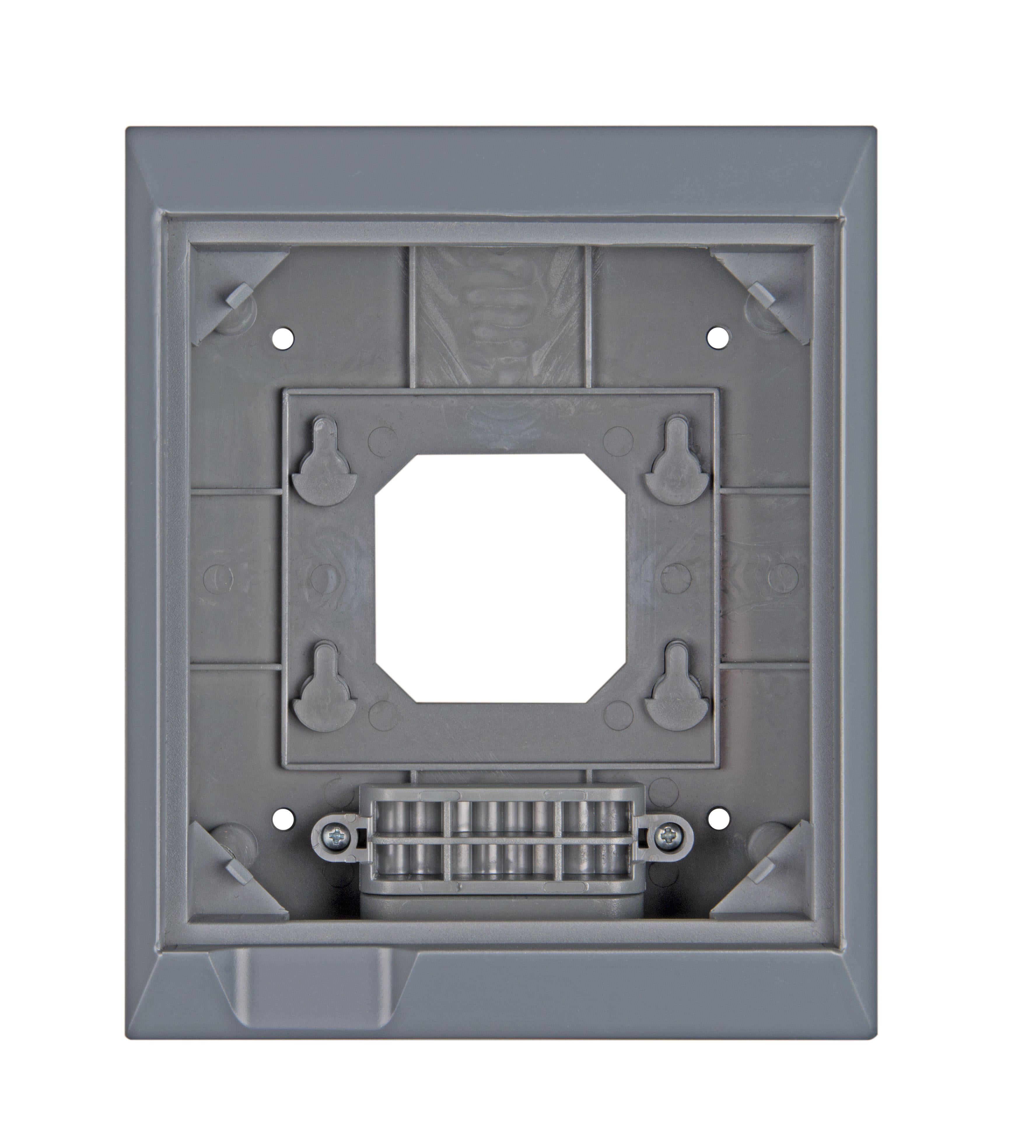 Wall mounted enclosure for Col