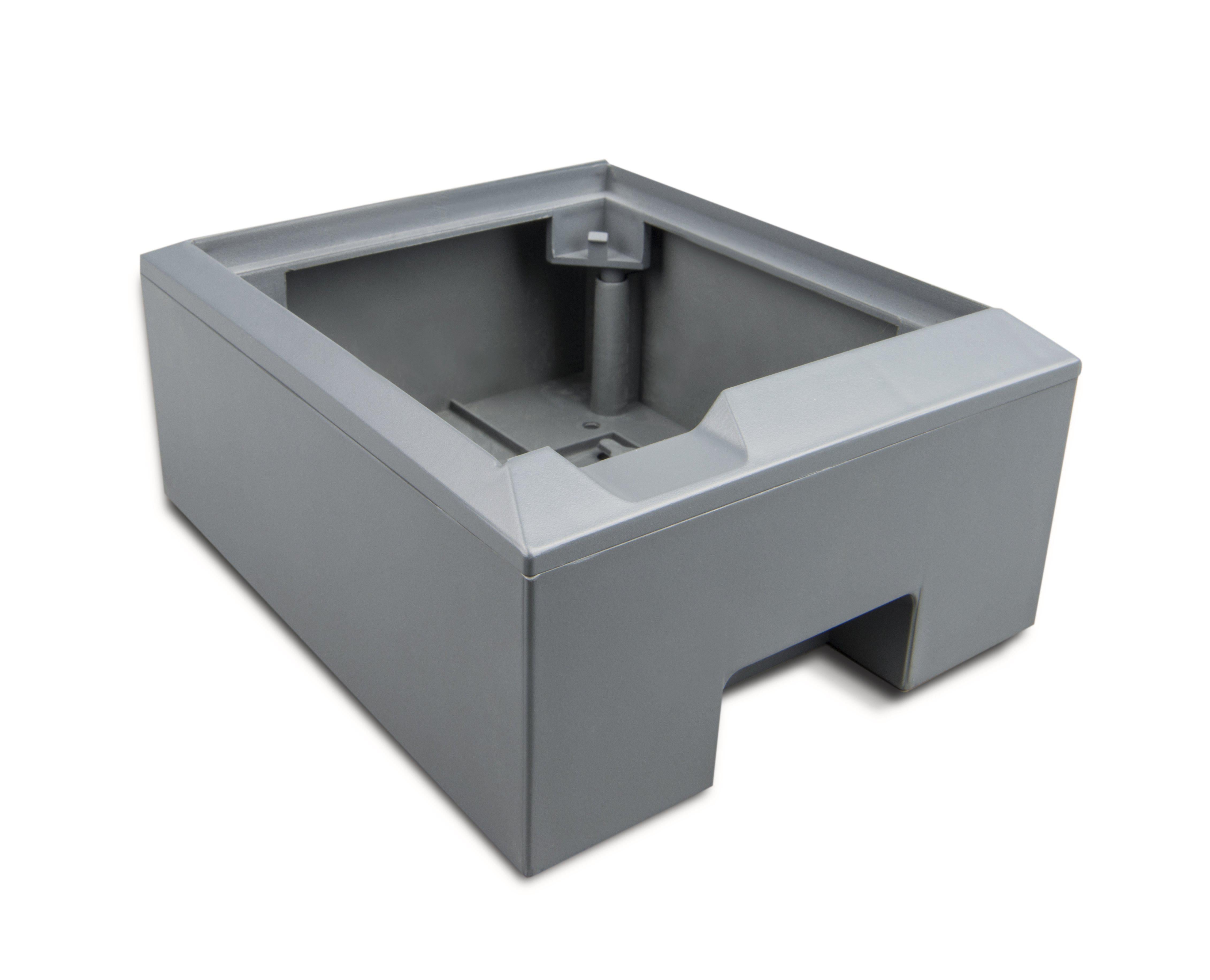 Wall mounted enclosure for Col