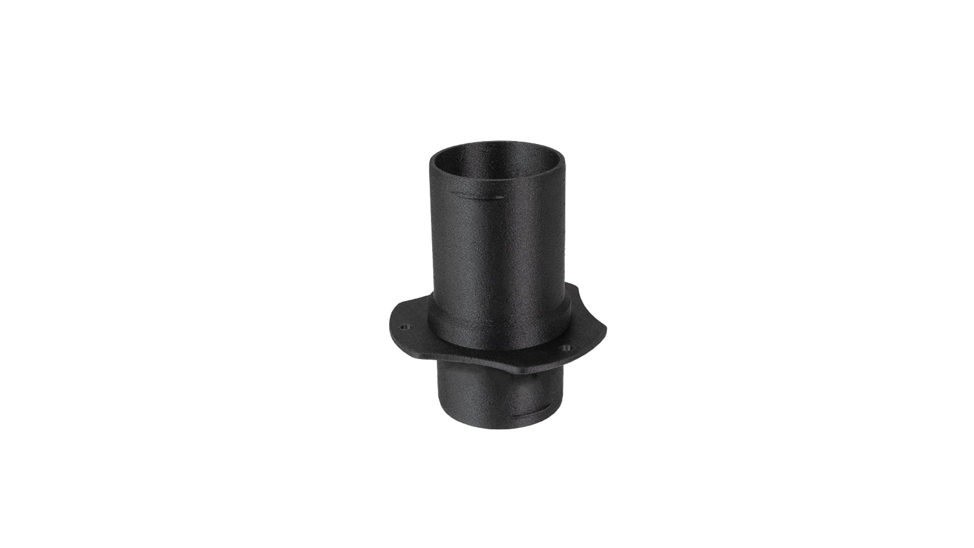 Väggkoppling Ø 60 mm – AUTOTERM ASSY ATR2-WCD603D-BK