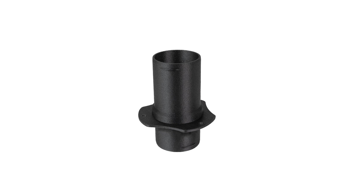 Väggkoppling Ø 60 mm – AUTOTERM ASSY ATR2-WCD603D-BK