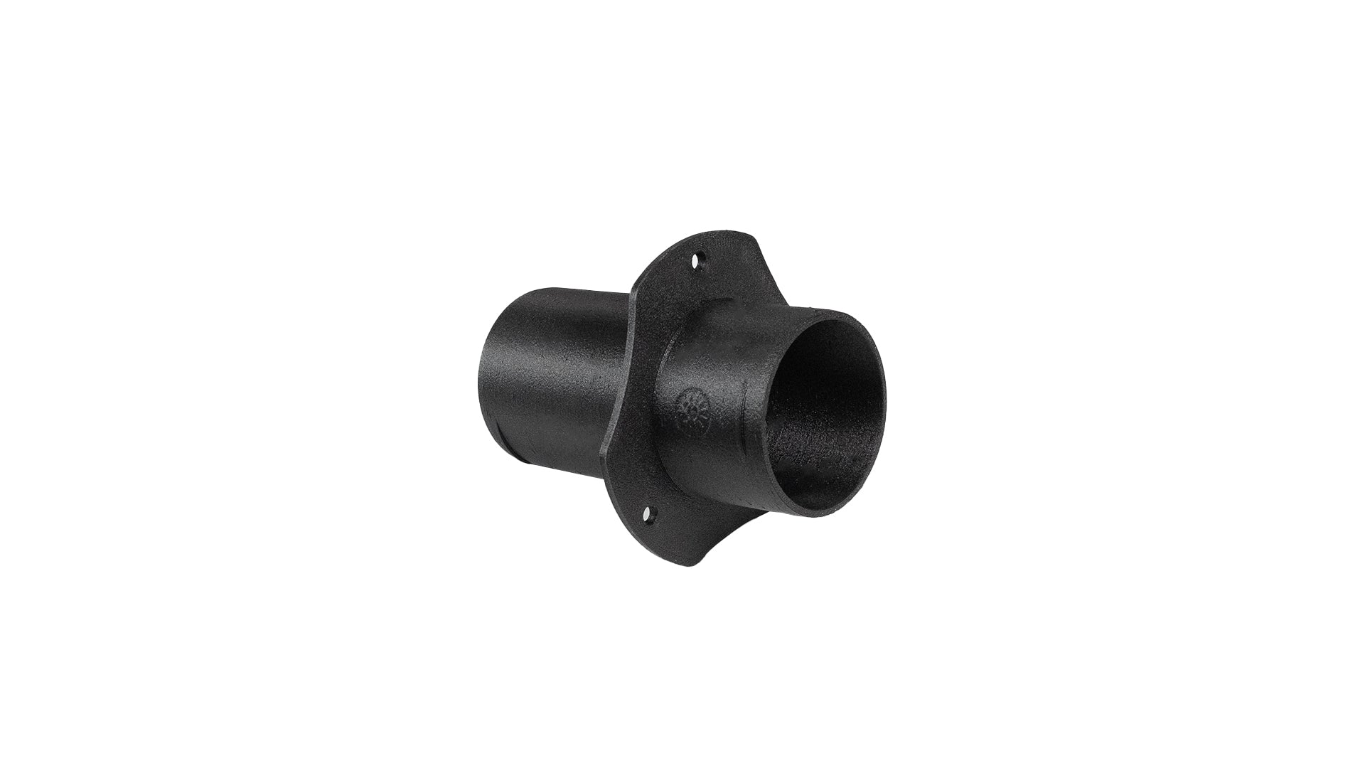 Väggkoppling Ø 60 mm – AUTOTERM ASSY ATR2-WCD603D-BK