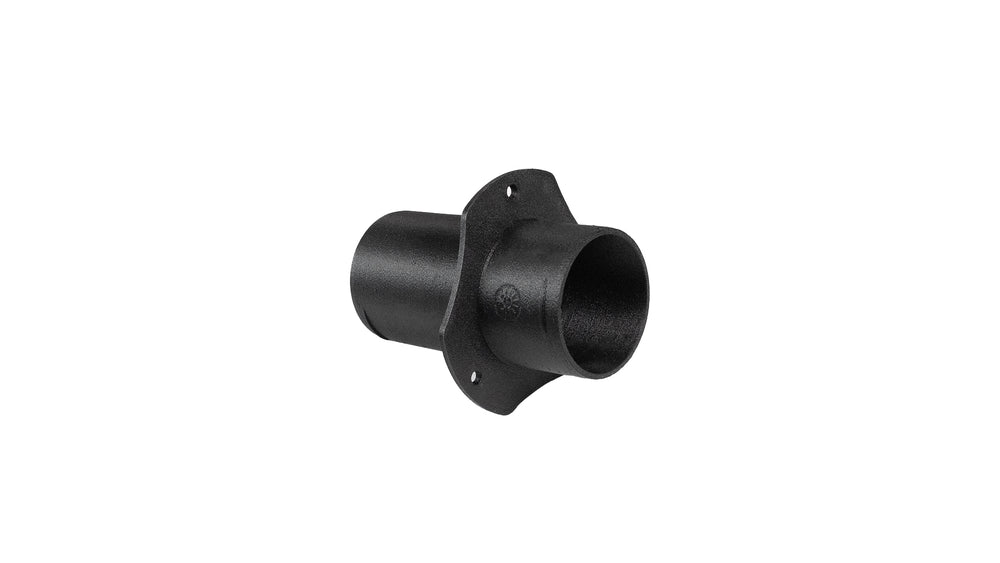 Väggkoppling Ø 60 mm – AUTOTERM ASSY ATR2-WCD603D-BK