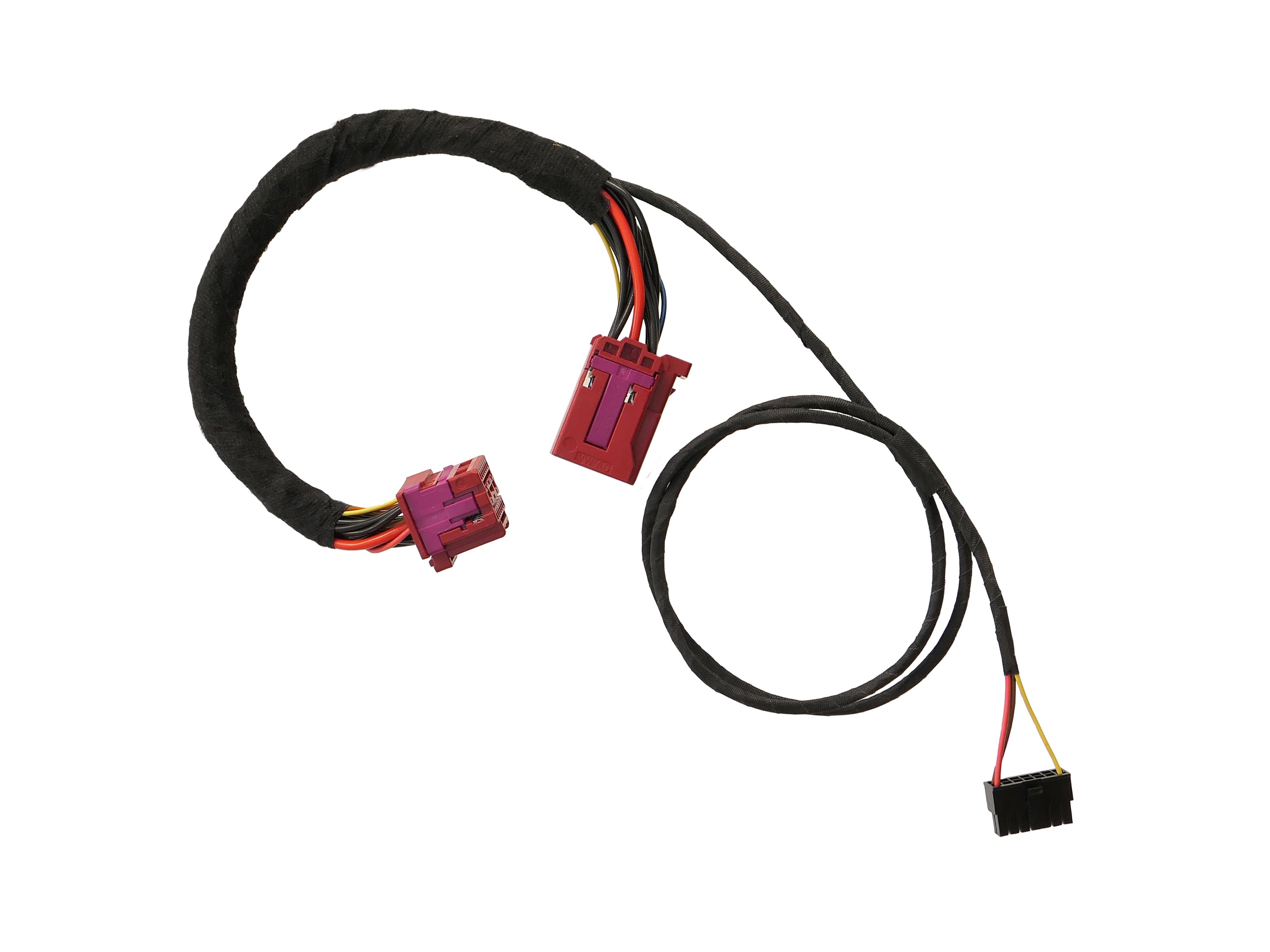 DANHAG Y-kabel vattentillsatsvärmare utan fjärrkontroll VW T6.x (6003-013)