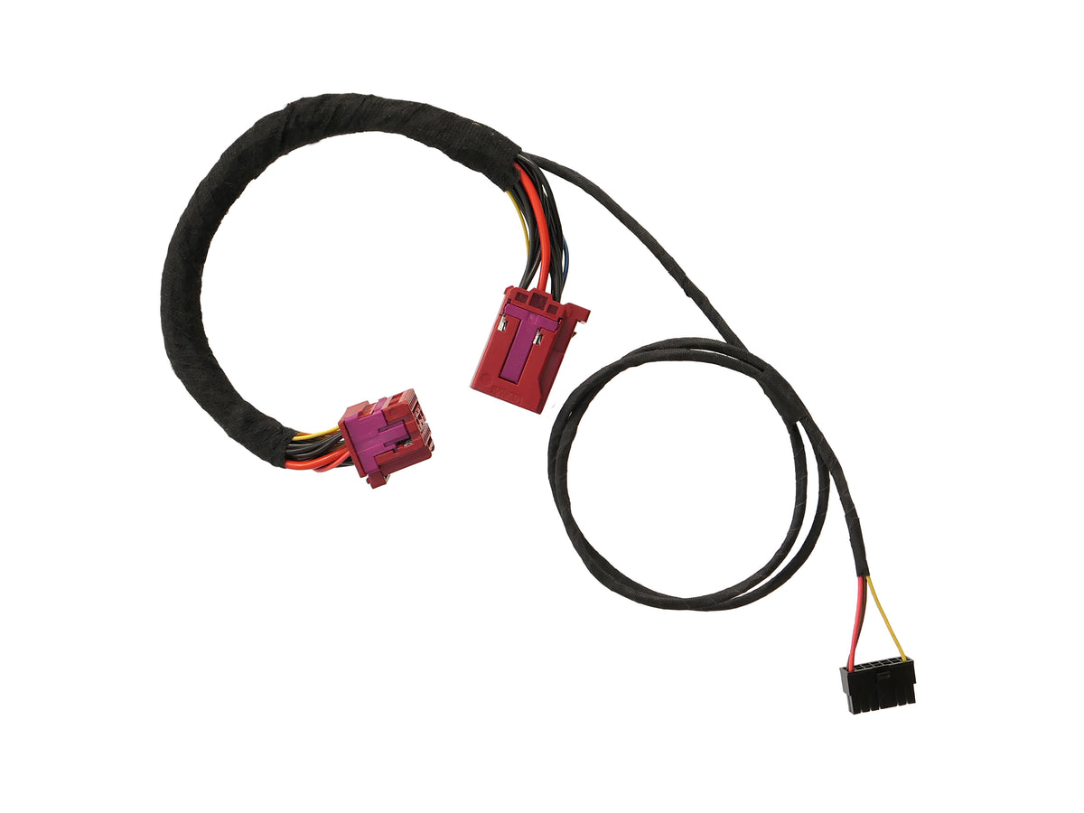 DANHAG Y-kabel vattentillsatsvärmare utan fjärrkontroll VW T6.x (6003-013)