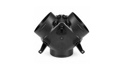 Y-stycke med spjäll Ø 90 mm – AUTOTERM ASSY ATR2-AYD90-BK