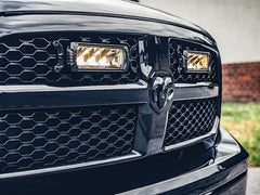 Dodge RAM 1500 2013-2018 Lazer Led-rampskit Grill Triple-R 750 Elite Gen 2