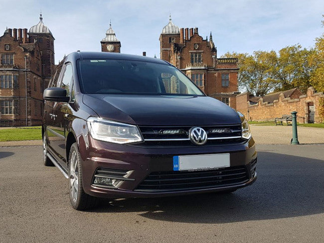 VW Caddy 2016-2020 Lazer Led-rampskit Grill Linear 6 Std
