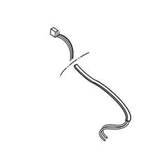 Anslutningskabel 12 V för Truma iNet X Panel, 0,5 m – Truma 47000-00141
