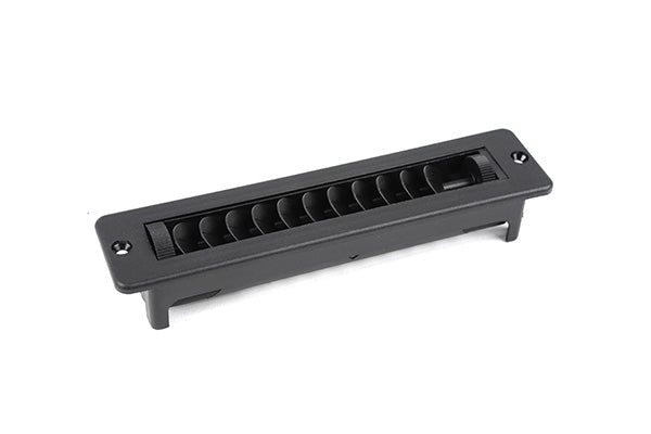 Luftutsläpp WS-S med ram