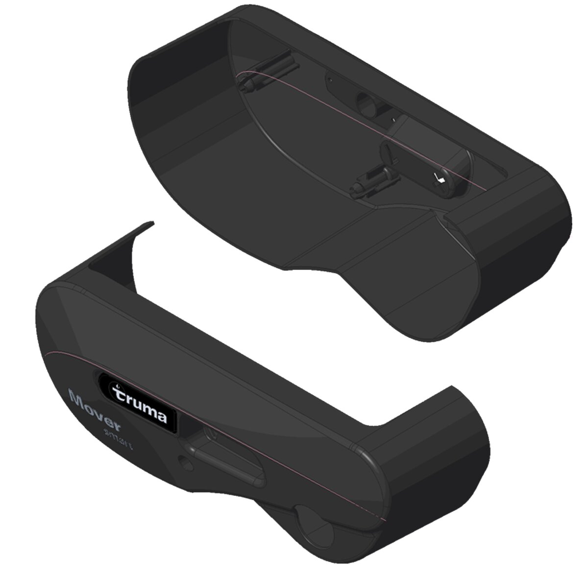 Skyddssats (kåpor) till Truma Mover smart A – Truma 60040-00407