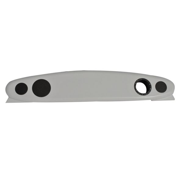 Topplock ljusgrått till Truma S 3002 (P) – Truma 30040-63300 (bild 2)