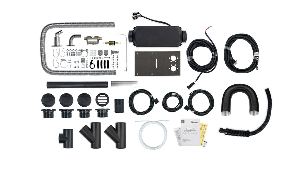 AUTOTERM Air 2D Marine Large Set (24V)
