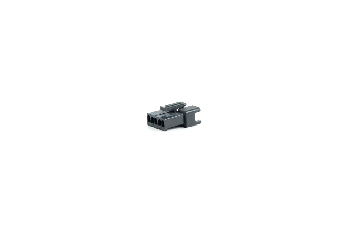 Connector for control panel wire