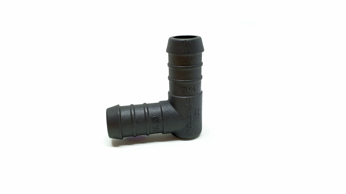 Coolant hose connector