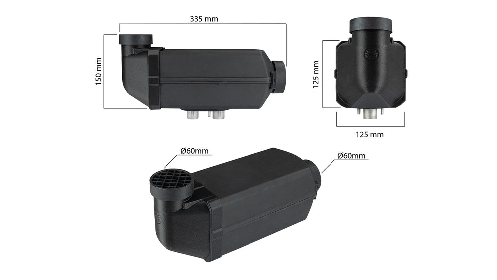 AUTOTERM Air 2D Tight Space