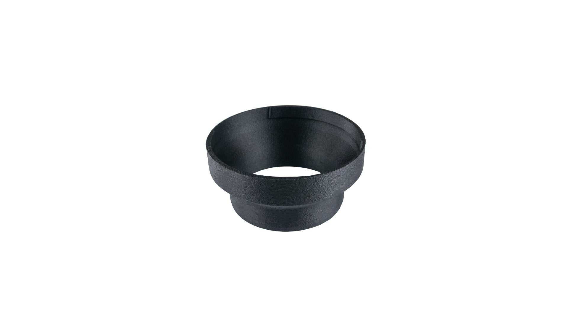 Air ducting transition
