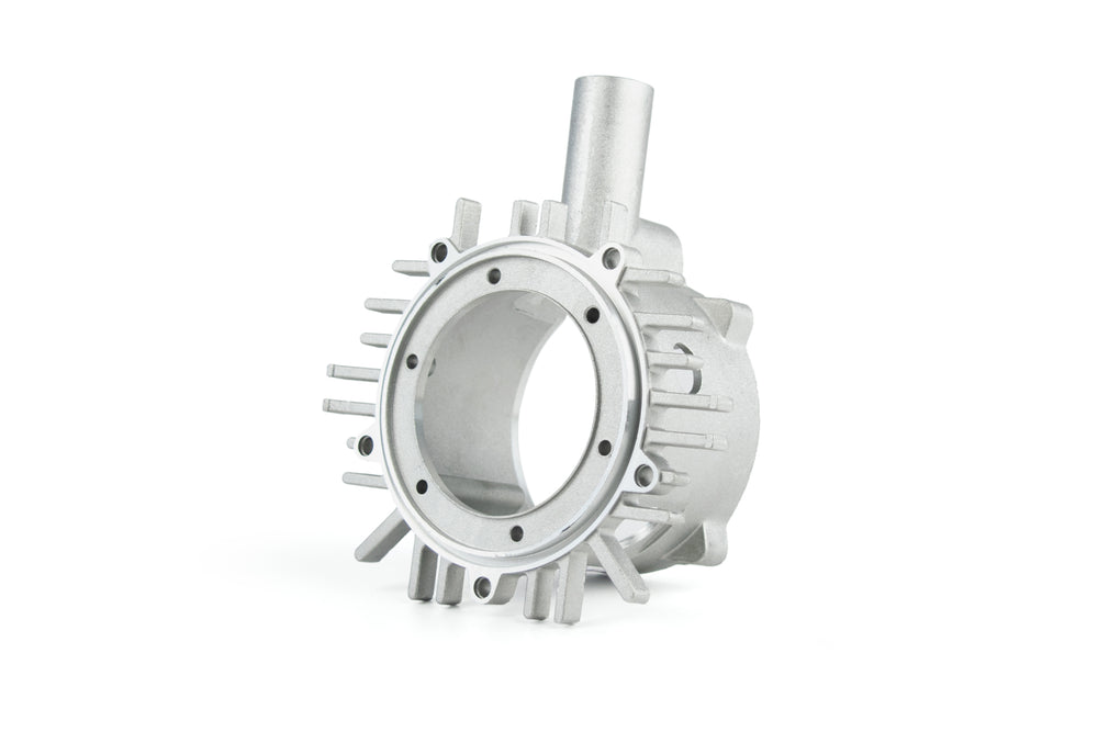 Air intake adapter