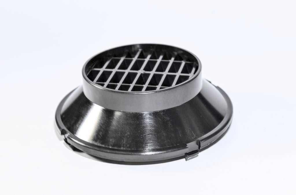 Air outlet grille for casing