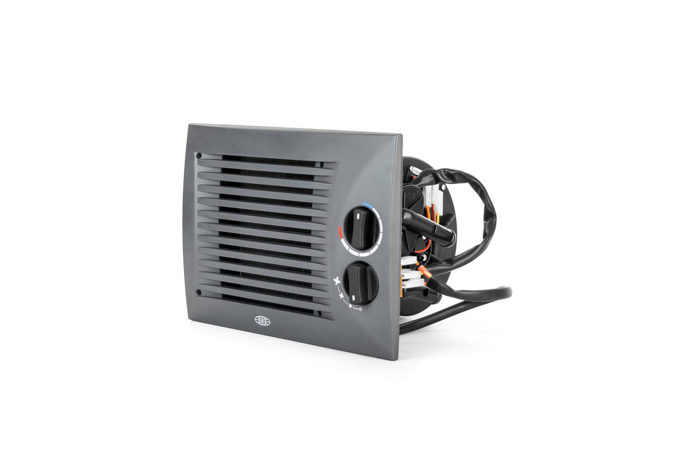 Liquid heat exchanger with fan ARIZONA 600