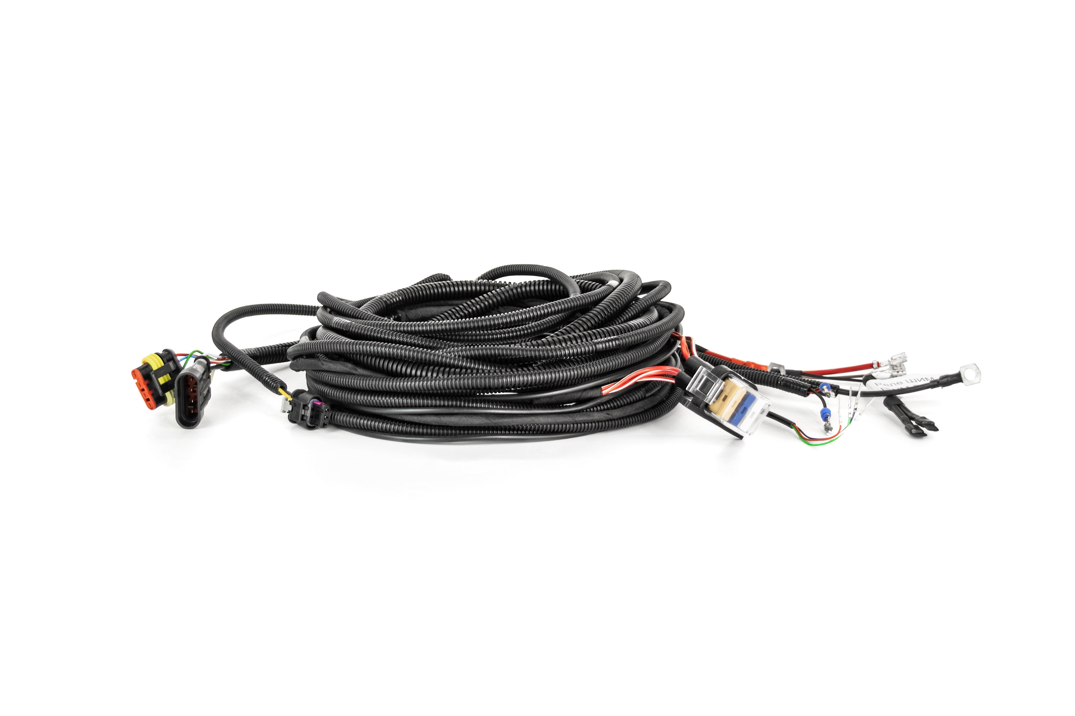 Cable wiring