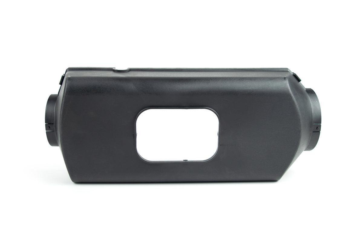 Casing lower part