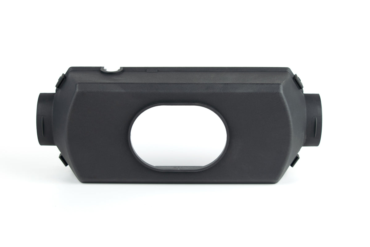 Casing lower part
