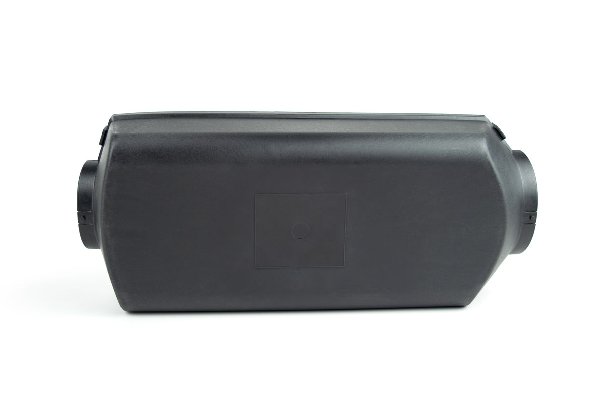 Casing upper part