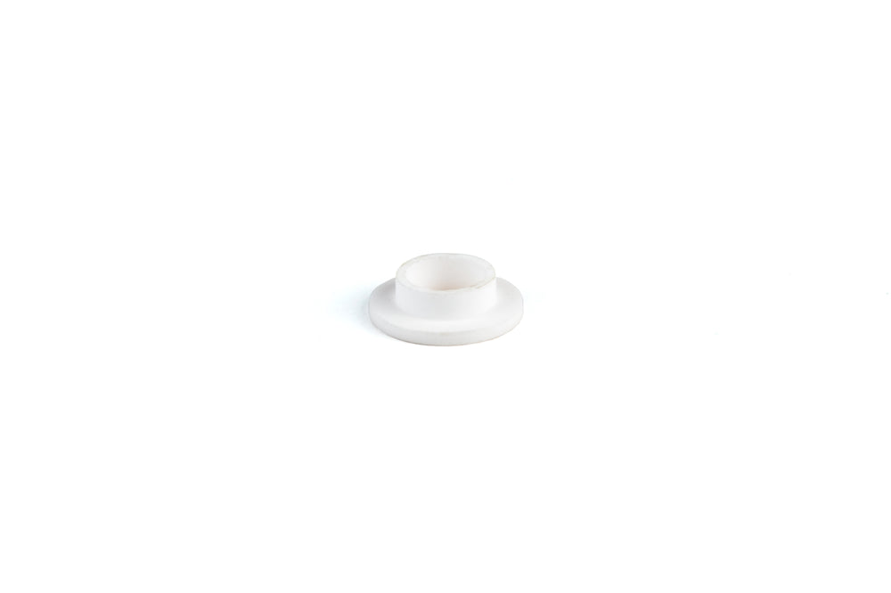 Ceramic gasket for temperature sensor