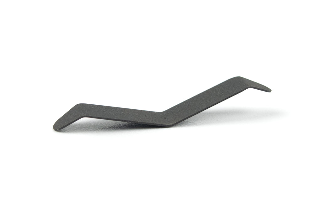 Clamp for temperature and overheat sensors