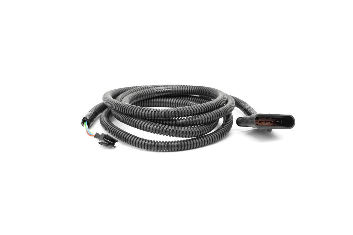 Control panel wire