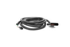 Control panel wire